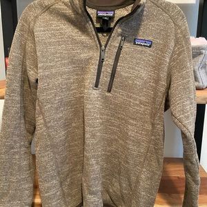 Patagonia Better Sweater, Mens XS fits women’s S